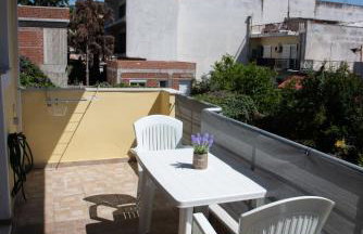 Modern apartment at Nea Artaki 2 - Foto 9