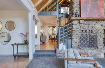 Kenwood Vista by Avantstay 7acres w/ Pool, Fire Pit, Vineyard Views - Foto 15