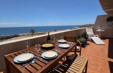 Fully equipped seaview Cabezo flat - Foto 1