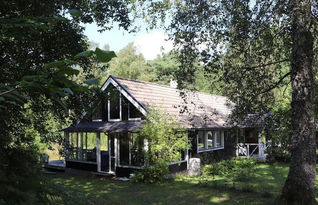 6 Person Holiday Home in Simlangsdalen - Foto 25