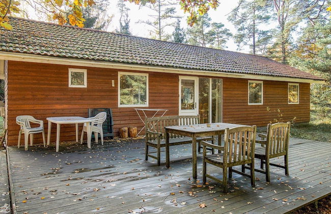 8 Person Holiday Home in Frederiksvaerk - Foto 20