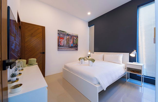 Harmony Villa 5 Bedroom Modern Pool Villa (KH-A7) - Foto 10