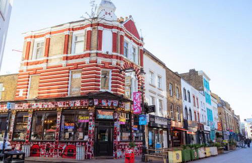 Stylish 2 bed Central London - Foto 30