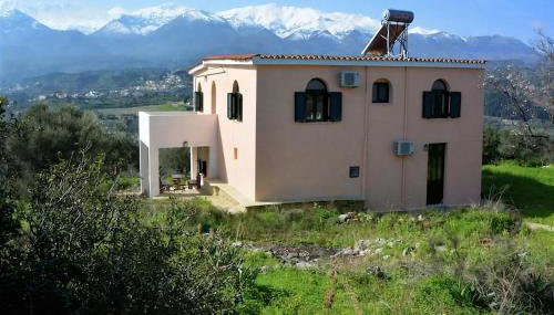 Sophia Country House - Olive Grove Retreat, Crete - Foto 2, Garden
