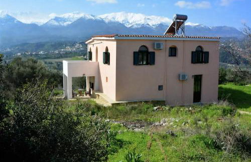 5-bedroom Country House in Crete - Olive Grove Retreat - Foto 2