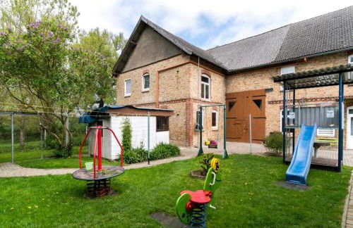 Lake-view Apartment in Klein Pravtshagen With Garden - Foto 32