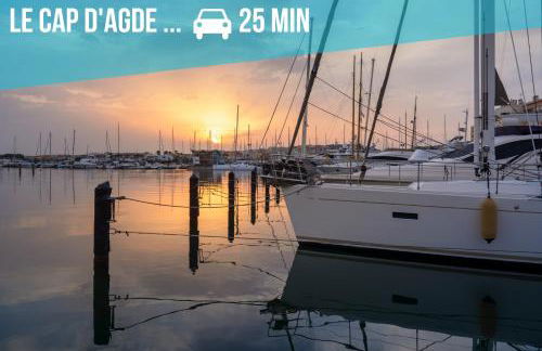 Polichinelle Hyper Centre - Wifi - Balcon & Parking Proche - Foto 19