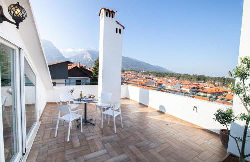 Rodon Apartment with Great View, Sauna and Jacuzzi - Foto 41