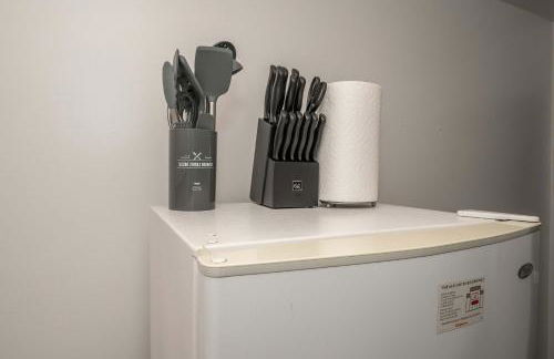 Northside Suite 2 - Cozy Escape - Foto 25