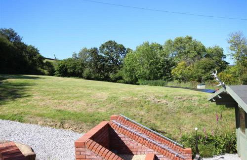 The Cabin at Little Bosveal near the Helford River....lovely location - Foto 17