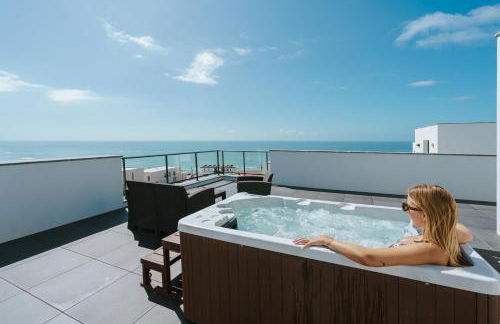 Bela Vista with sea view, jacuzzi and private pool - Photo 48