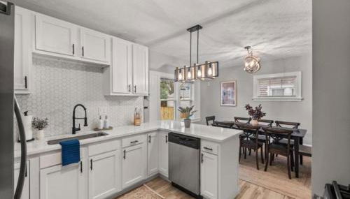 Newly Renovated and Designed Near Downtown - Photo 3