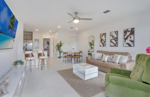 Beachside Bliss, 1BR Condo with Pool at Dania Beach - Foto 11