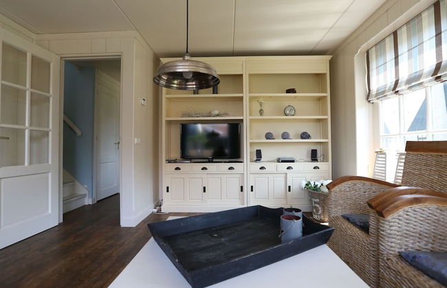 Villa in Wieringer Style With Hot Tub - Foto 15