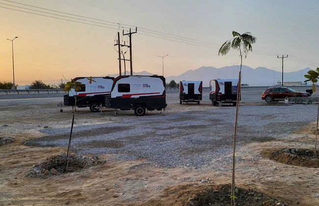 Muscat Caravans (BJNCO RVS) - Foto 26