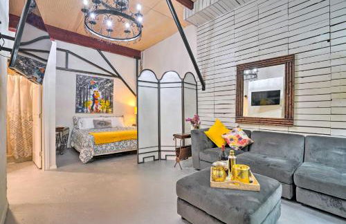 Ideally Located Vacation Rental Studio in Laredo! - Foto 1