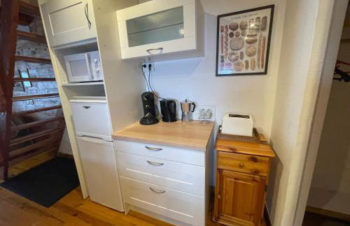 Le REFUGE véritable cocon avec Cheminée - Foto 6