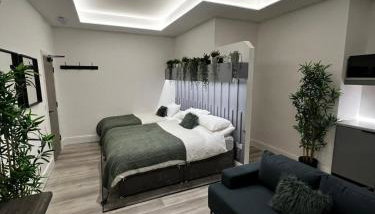 ResiLets - Mood Studio 4 - Town centre studio room with en-suite - Foto 3