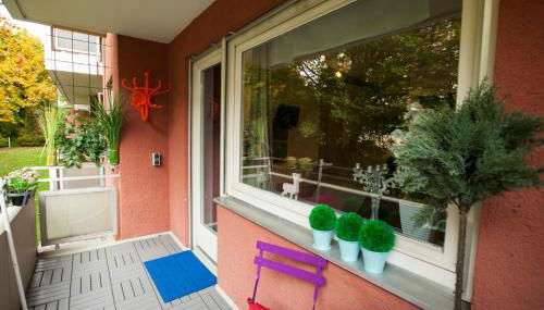 Fewo-Rosenheim im Zentrum mit kostenlosem Parkplatz - Foto 2