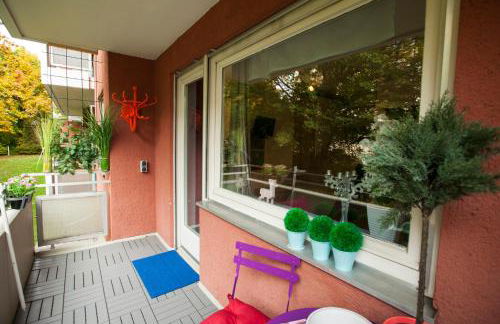 Fewo-Rosenheim im Zentrum mit kostenlosem Parkplatz - Foto 2