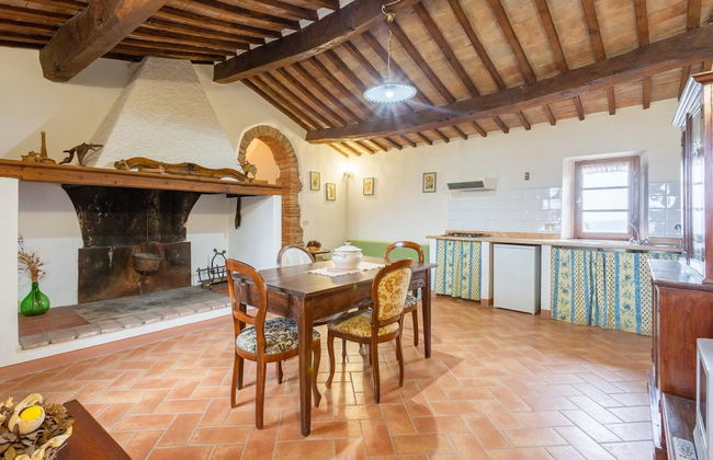 Villa Podere Belvedere Large Private Pool Sea Views Wifi - 3281 - Foto 21