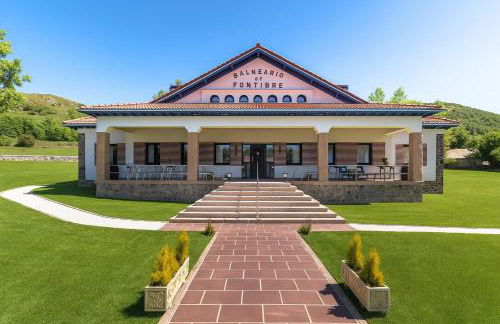 Villa rural Balneario de Fontibre - Foto 1