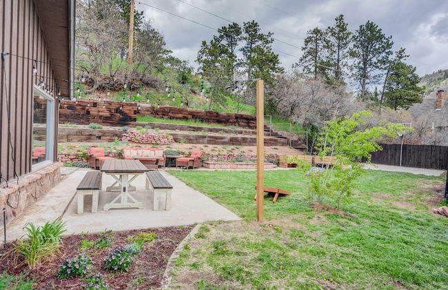 4BR Mountain Getaway Pikes Peak, Dog-friendly! - Foto 53