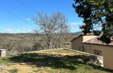 Villa Augustine, nature & vue panoramique - Foto 43