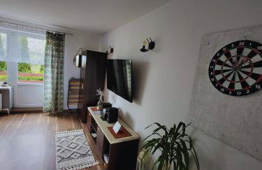 Agroturystyka na Jęczmiennej - całe mieszkanie, 2 tarasy - Foto 23