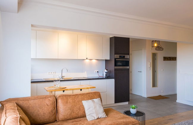 Modern Flat 2 Bedrooms With Open View - Photo 7