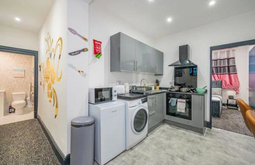 -F19GH- For relaxed & Cosy stay,Free Parking,WiFi - Foto 4