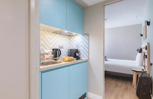 Appart'City Confort Montpellier Gare Saint Roch - Foto 27