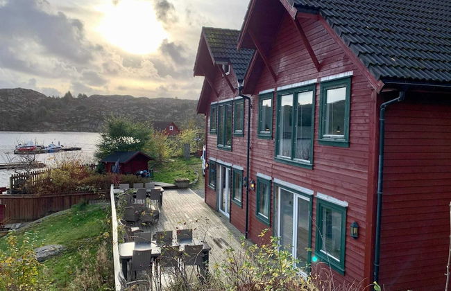 6 Person Holiday Home in Bomlo - Foto 60