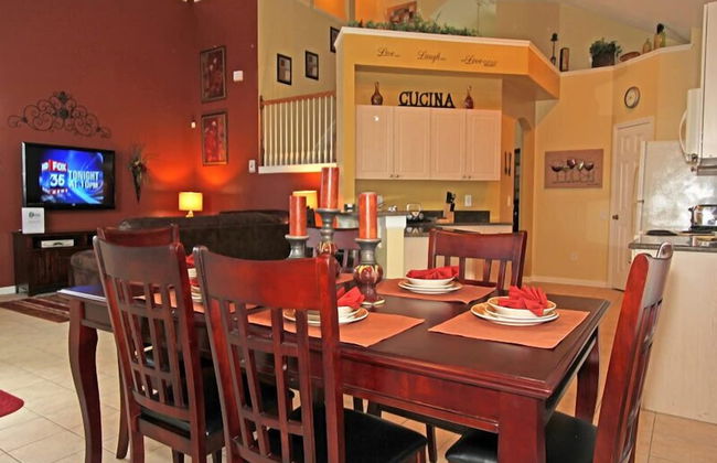 Ov2581 - Windsor Palms Resort - 5 Bed 3.5 Baths Villa - Foto 20