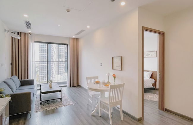 Vinhomes Ocean Park Apartment Ha Noi - 20 October Homestay - Foto 18