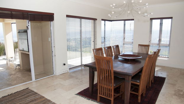 Servicio de comidas en la habitación