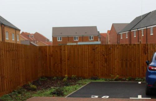 1-Bed House - Sleeps 2 - Parking Wifi - Foto 13