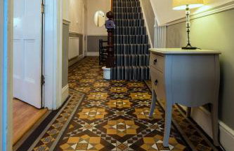 Glan y Mor, Sleeps 20, 8 Bedrooms, 8 Bathrooms, Seafront, Criccieth - Foto 19