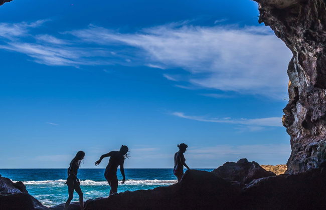 Excursión en kayak a Cova Tallada - Foto 1