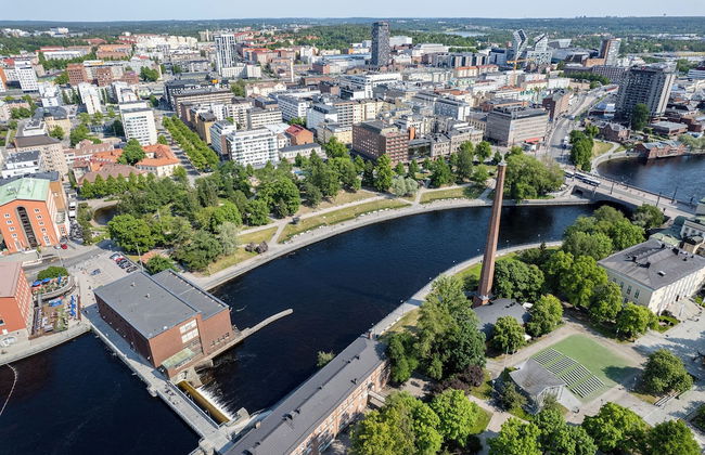 1BR with Sauna, Rooftop Terrace & Amazing Views - Foto 29