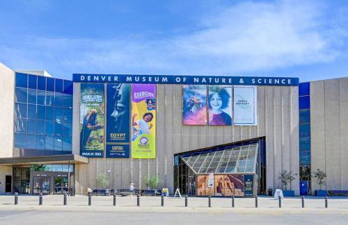 Victorian Manor 1 mile from Downtown Denver! - Foto 2