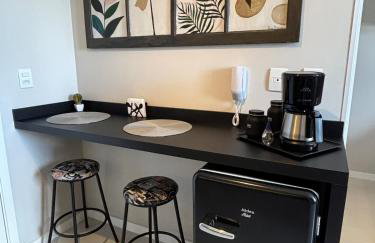 Studio 500m Hospital Unimed e Shopping Park Sul - Foto 3