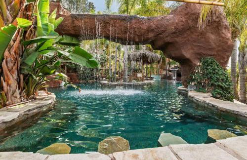 Paradise Lagoon Resort Style Pool Getaway - Foto 1