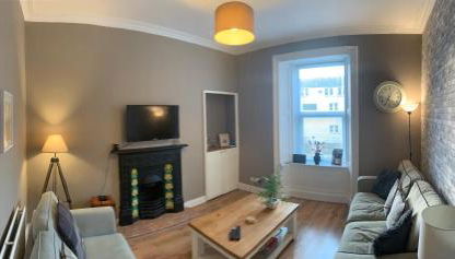 1 bed central apartment, Hawick - Foto 2