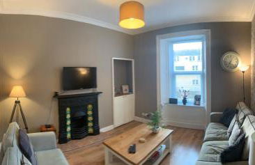 1 bed central apartment, Hawick - Foto 2