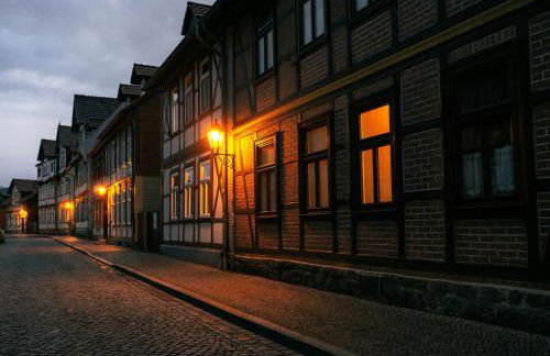 Elegantes Ferienquartier in der Altstadt mit Terrasse, Kamin und E-Bikes für die perfekte Auszeit - Foto 11