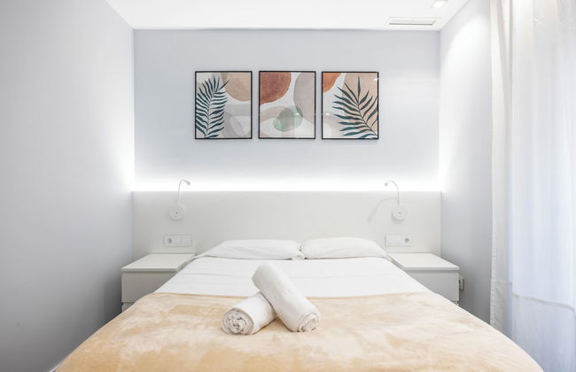 Apartamentos Turísticos Metrópolis - Foto 2