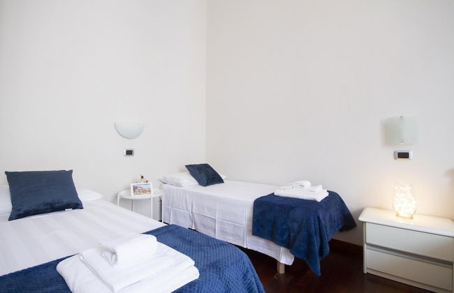 B B Residenza Malaterra - Camera Rinascimento - Foto 20