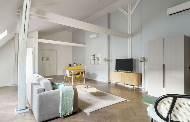 Limehome Prague Halkova - Foto 66