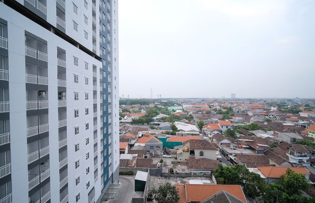 Best Choice And Strategic Location Studio At Apartment Suncity Residence - Foto 14